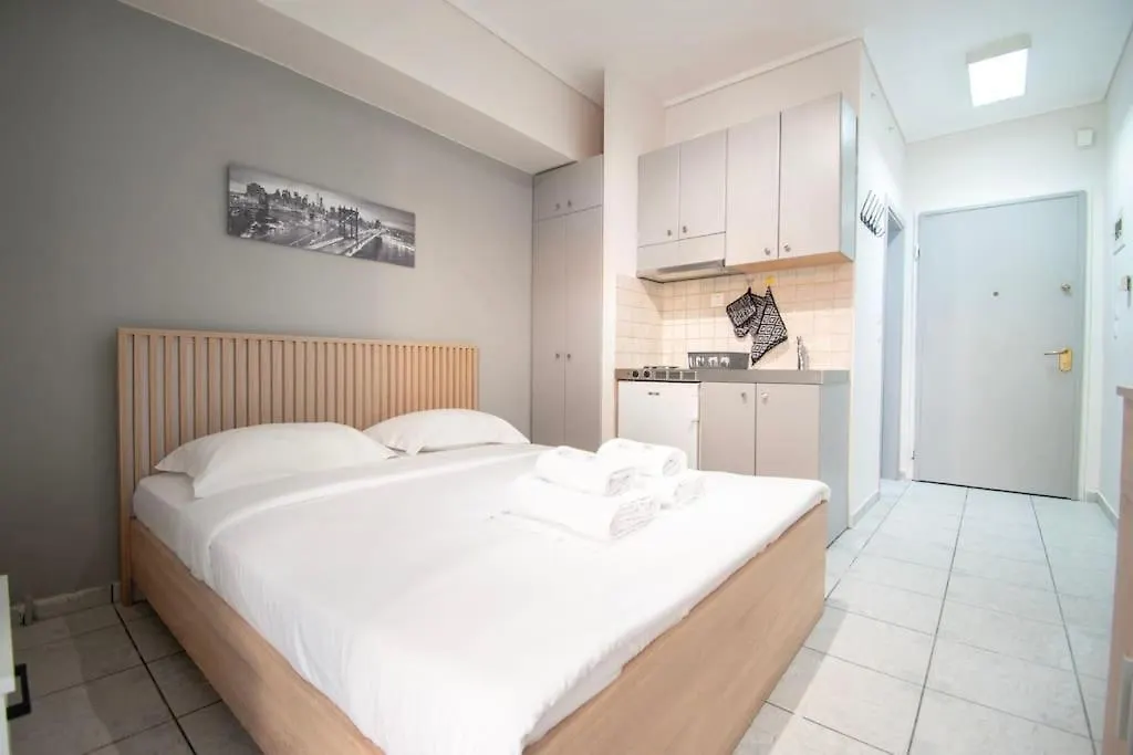 Apartment Natsina Studio Thessaloniki